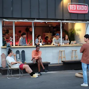 Vendégház Bed Radio Dongmoon